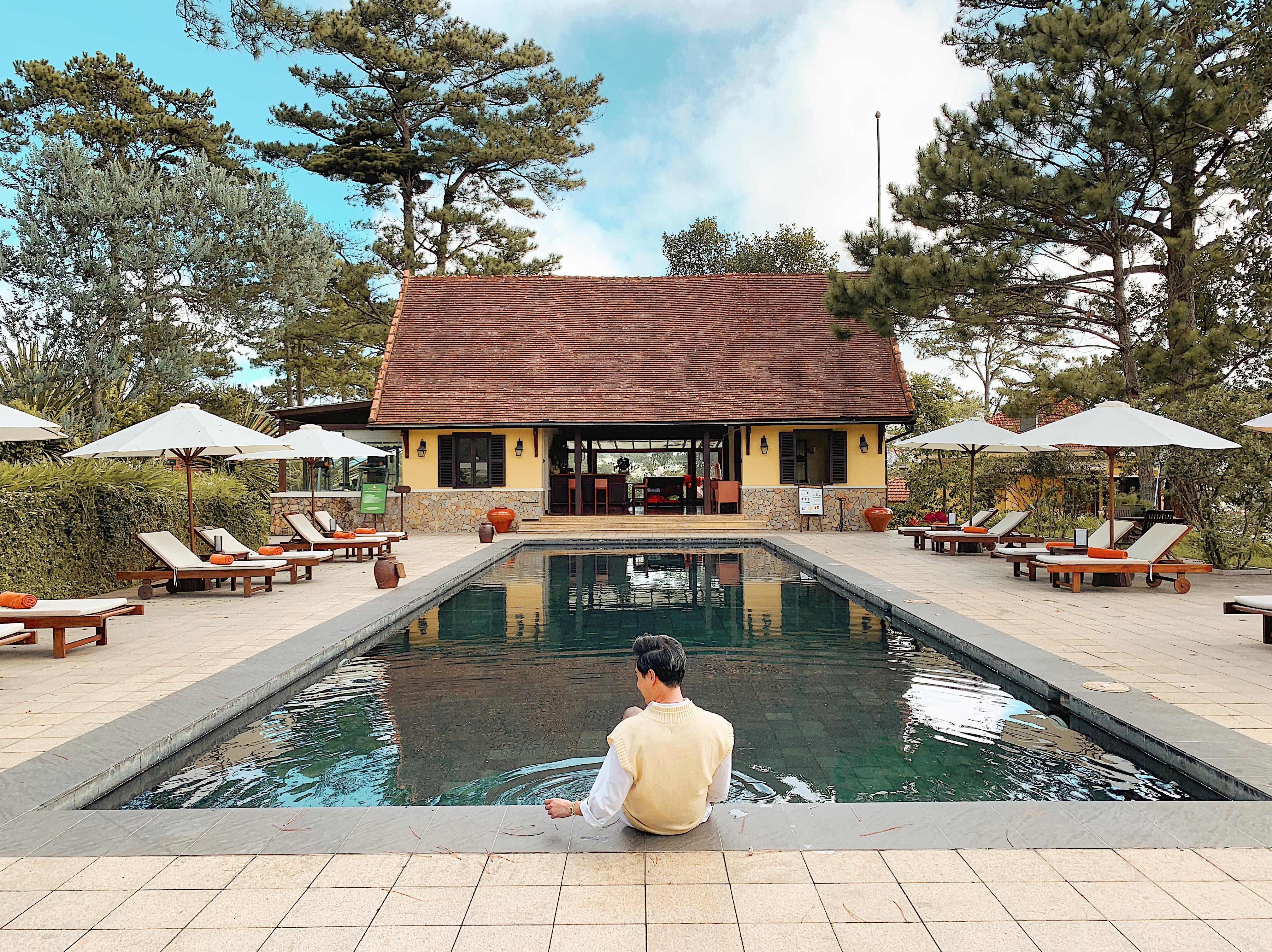 Ana Mandara Villas Dalat Resort & Spa Dış mekan fotoğraf
