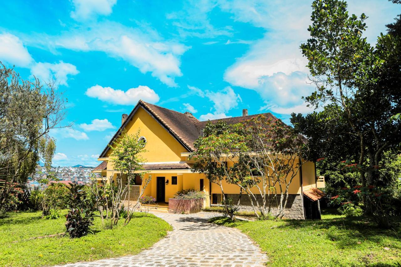 Ana Mandara Villas Dalat Resort & Spa Dış mekan fotoğraf